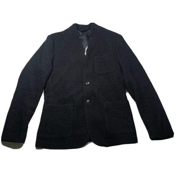 Selected‎ Homme Identity Texture Blazer - Picture 1 of 9